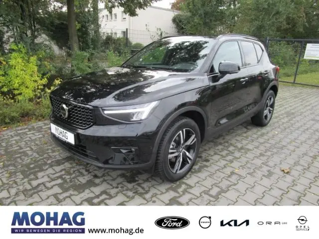 Photo 1 : Volvo Xc40 2024 Petrol