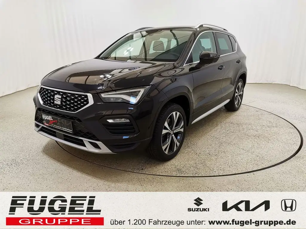 Photo 1 : Seat Ateca 2021 Diesel