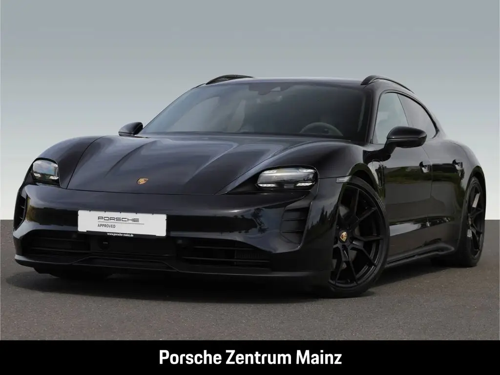 Photo 1 : Porsche Taycan 2023 Non renseigné