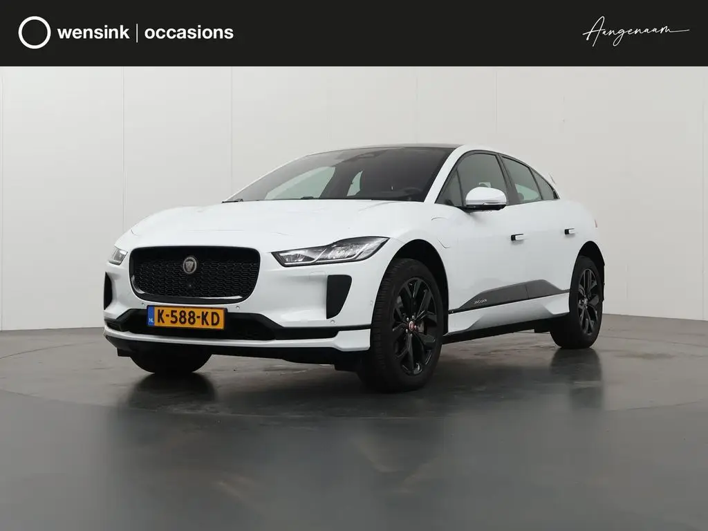 Photo 1 : Jaguar I-pace 2020 Non renseigné