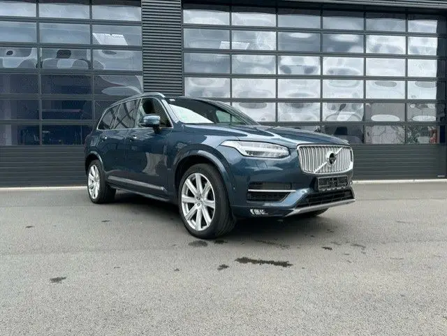 Photo 1 : Volvo Xc90 2017 Essence