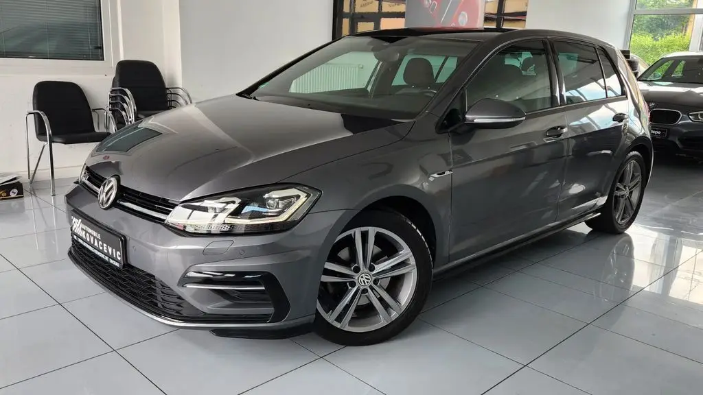 Photo 1 : Volkswagen Golf 2019 Diesel