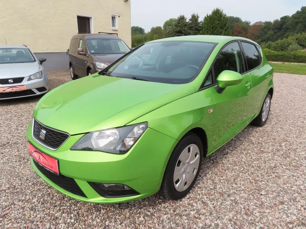 Photo 1 : Seat Ibiza 2015 Essence