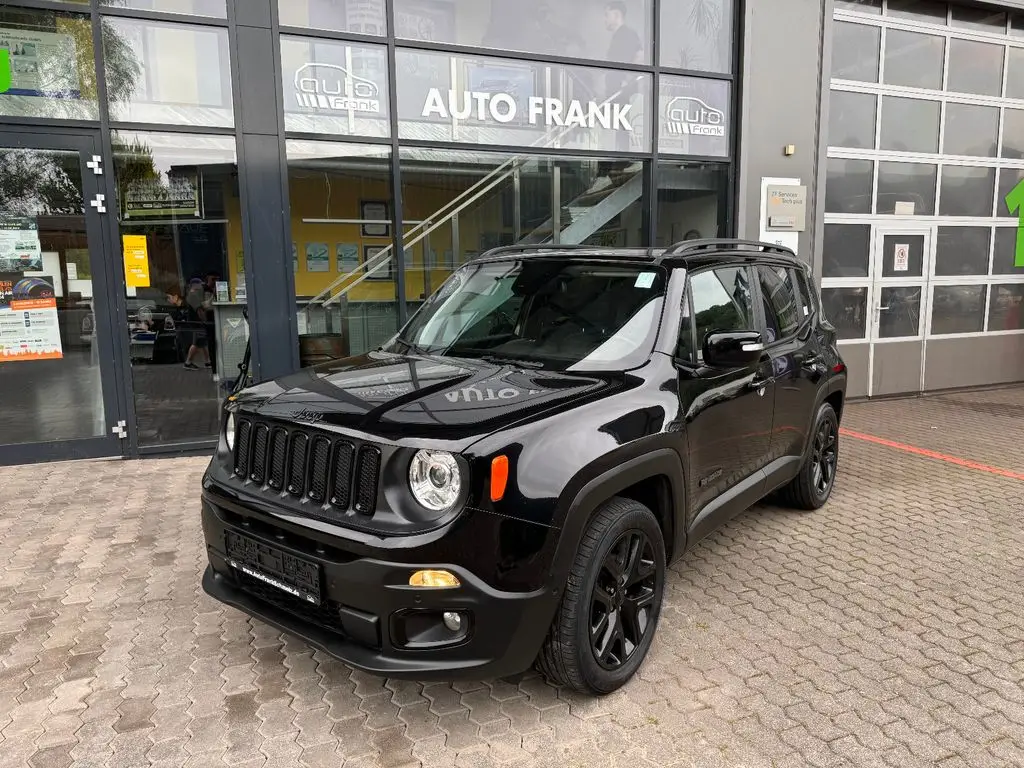 Photo 1 : Jeep Renegade 2018 Petrol