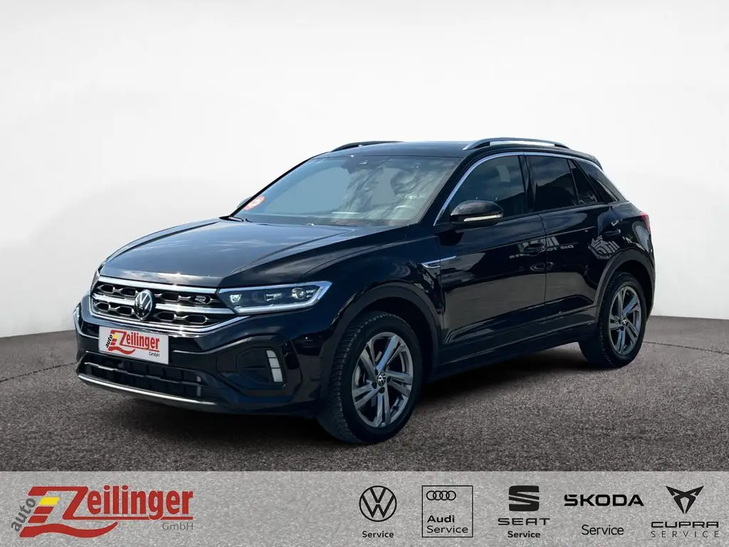 Photo 1 : Volkswagen T-roc 2023 Essence