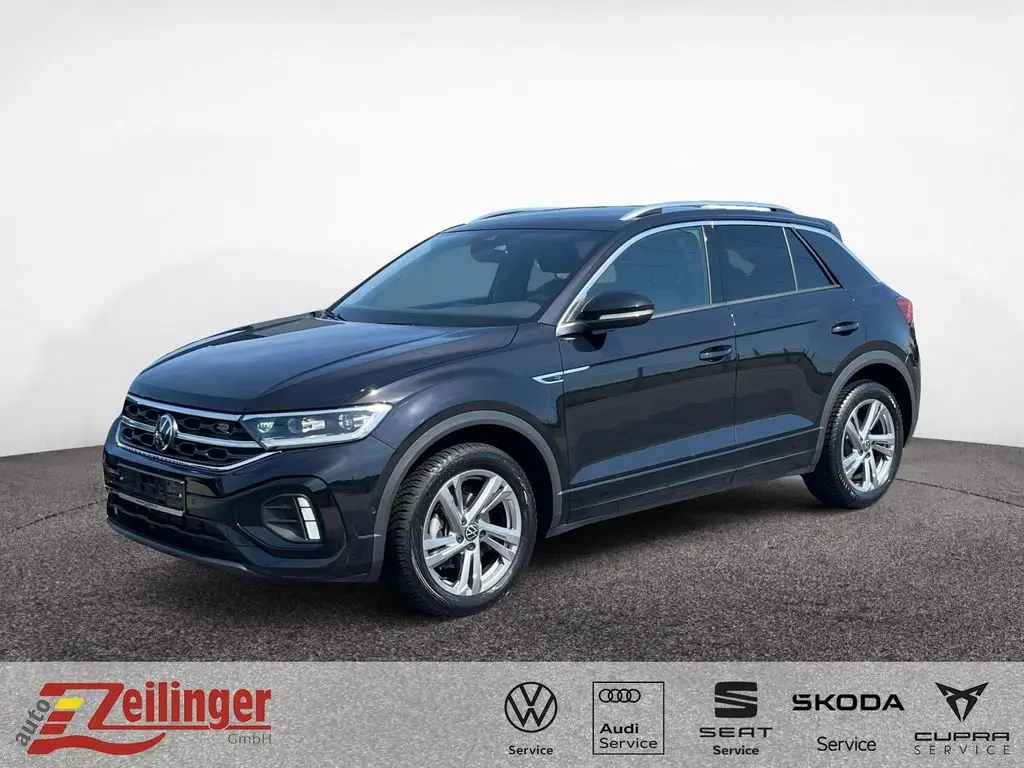 Photo 1 : Volkswagen T-roc 2023 Petrol