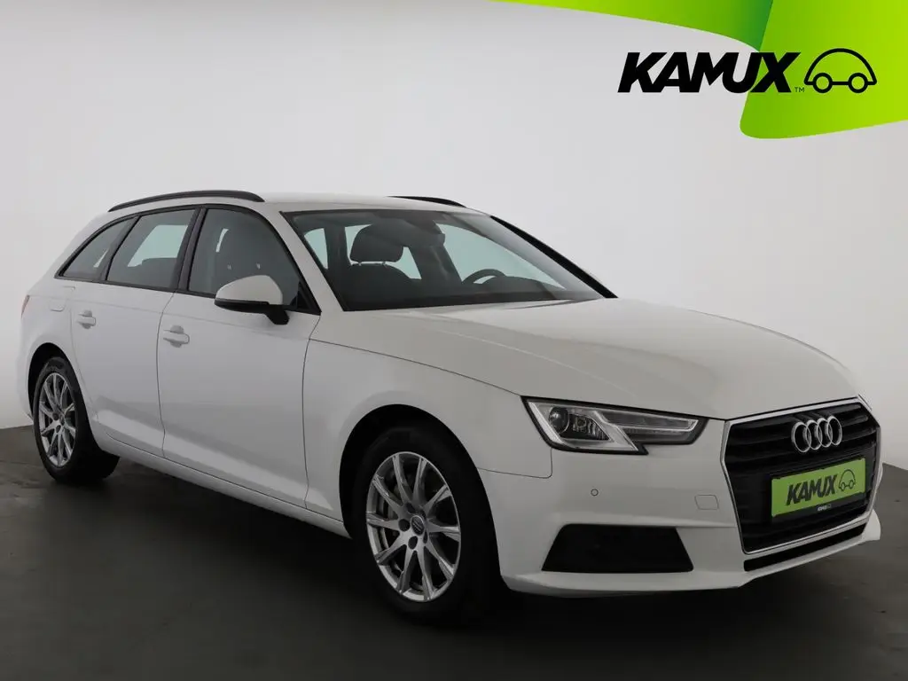 Photo 1 : Audi A4 2019 Diesel