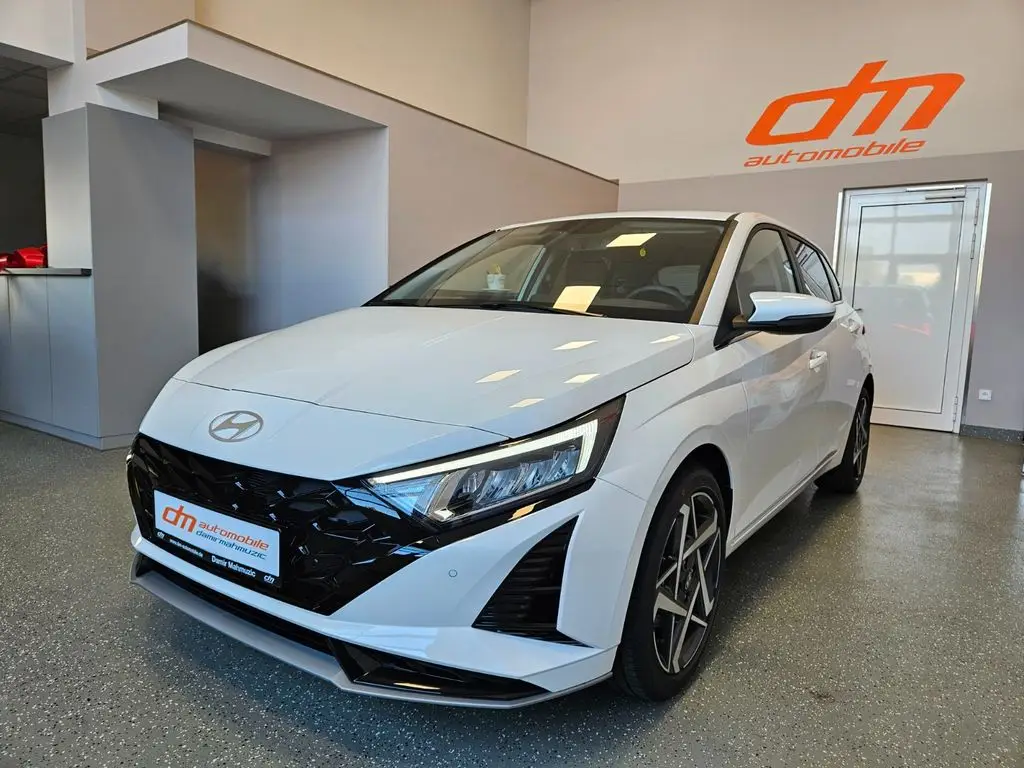 Photo 1 : Hyundai I20 2024 Petrol