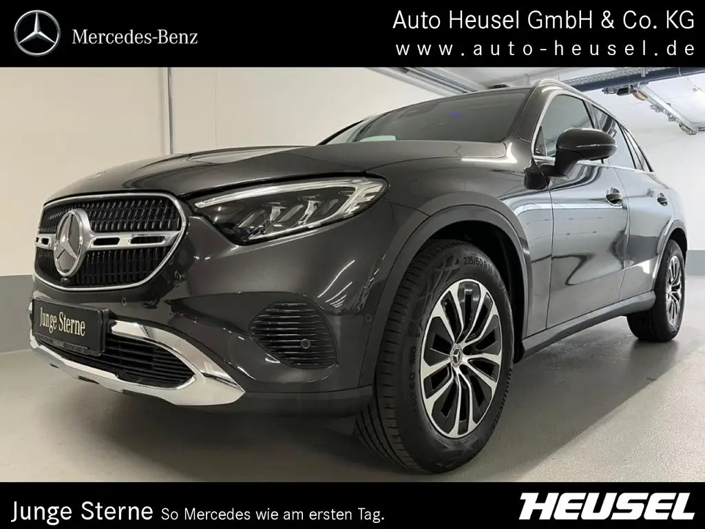 Photo 1 : Mercedes-benz Classe Glc 2022 Essence