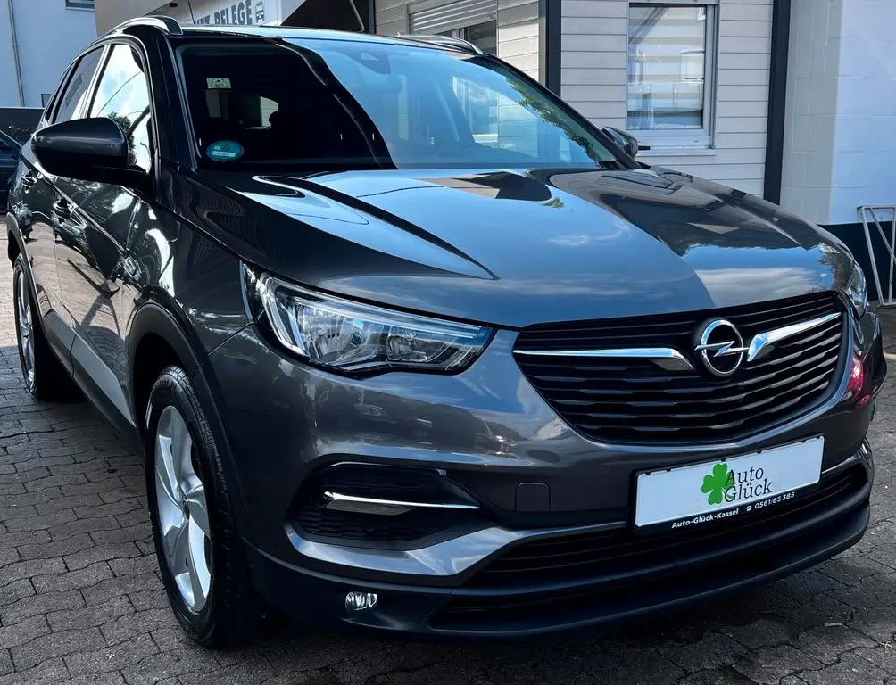 Photo 1 : Opel Grandland 2018 Diesel