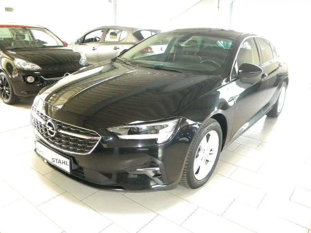 Photo 1 : Opel Insignia 2021 Diesel