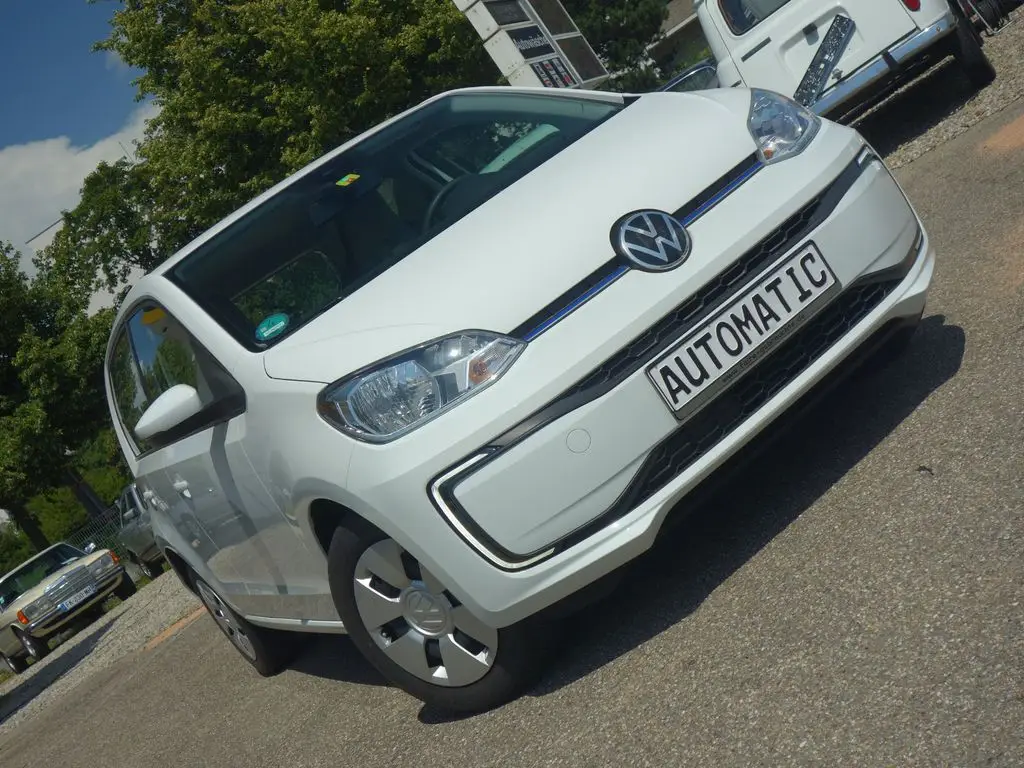 Photo 1 : Volkswagen Up! 2021 Non renseigné