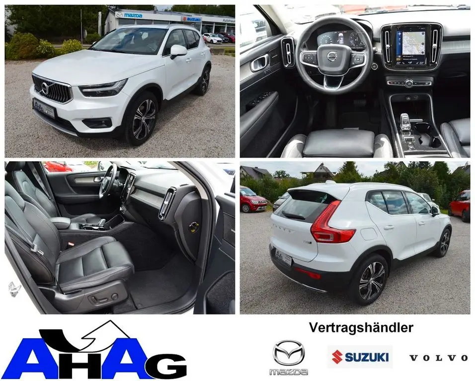 Photo 1 : Volvo Xc40 2019 Essence