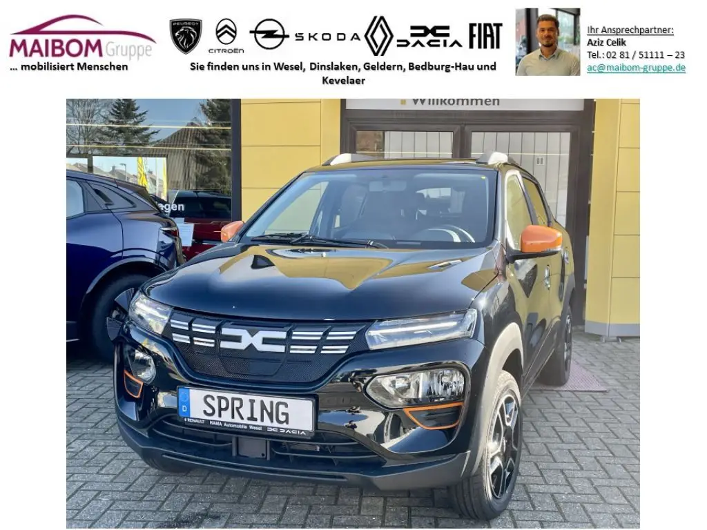 Photo 1 : Dacia Spring 2023 Not specified