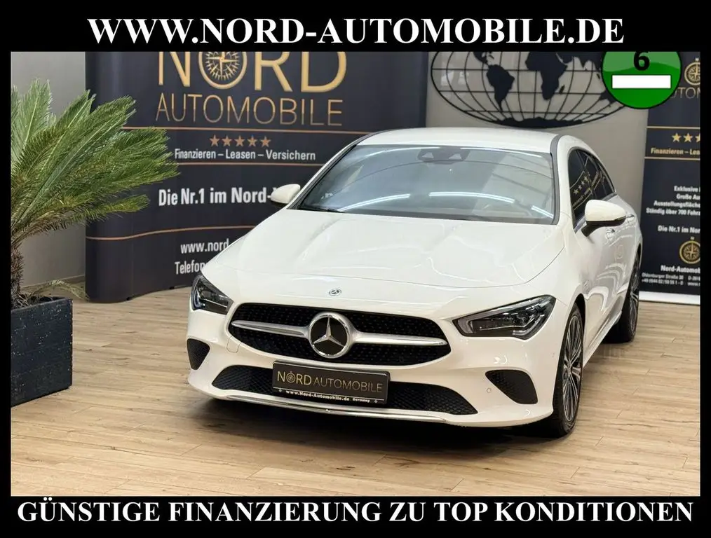 Photo 1 : Mercedes-benz Classe Cla 2020 Essence