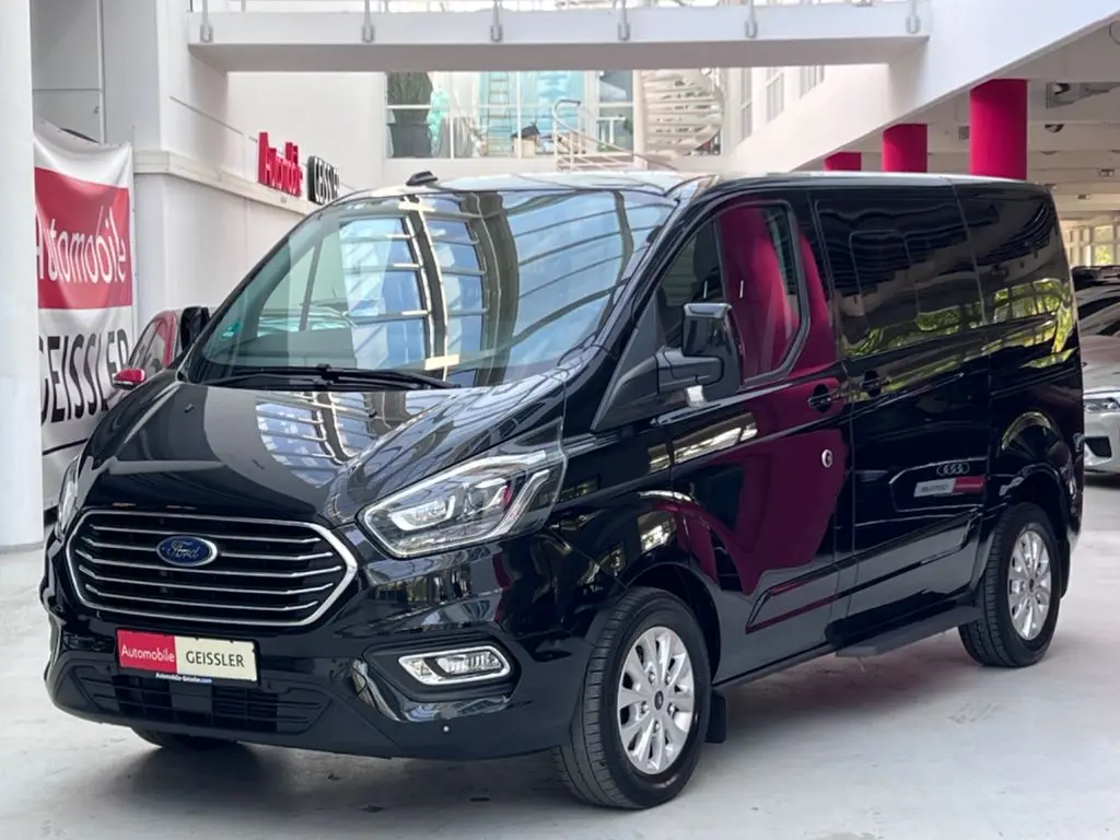 Photo 1 : Ford Tourneo 2020 Diesel