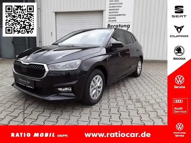 Photo 1 : Skoda Fabia 2023 Petrol