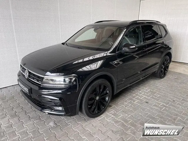 Photo 1 : Volkswagen Tiguan 2021 Diesel