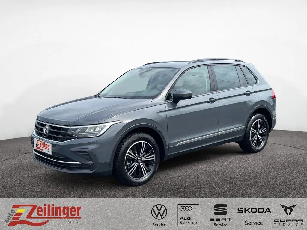 Photo 1 : Volkswagen Tiguan 2023 Diesel