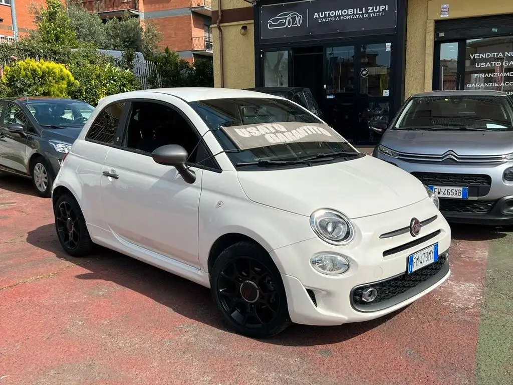 Photo 1 : Fiat 500 2017 Petrol