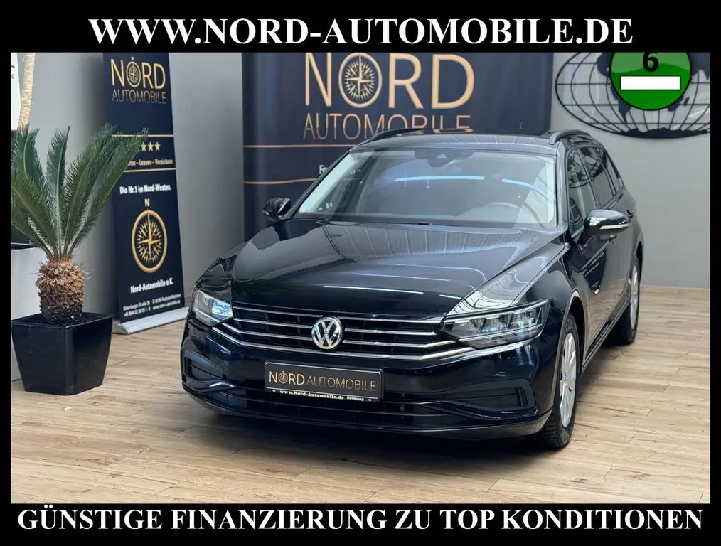 Photo 1 : Volkswagen Passat 2019 Diesel