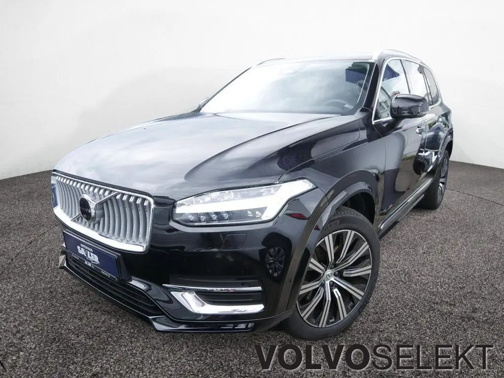 Photo 1 : Volvo Xc90 2022 Diesel