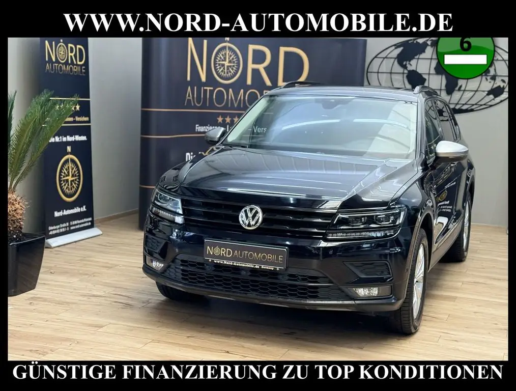 Photo 1 : Volkswagen Tiguan 2020 Diesel