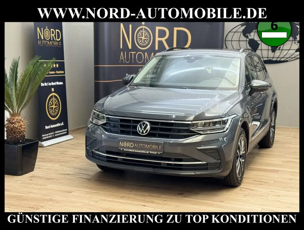 Photo 1 : Volkswagen Tiguan 2021 Hybride