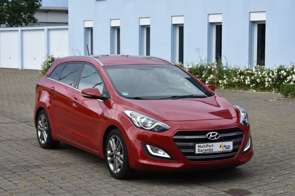 Photo 1 : Hyundai I30 2017 Essence