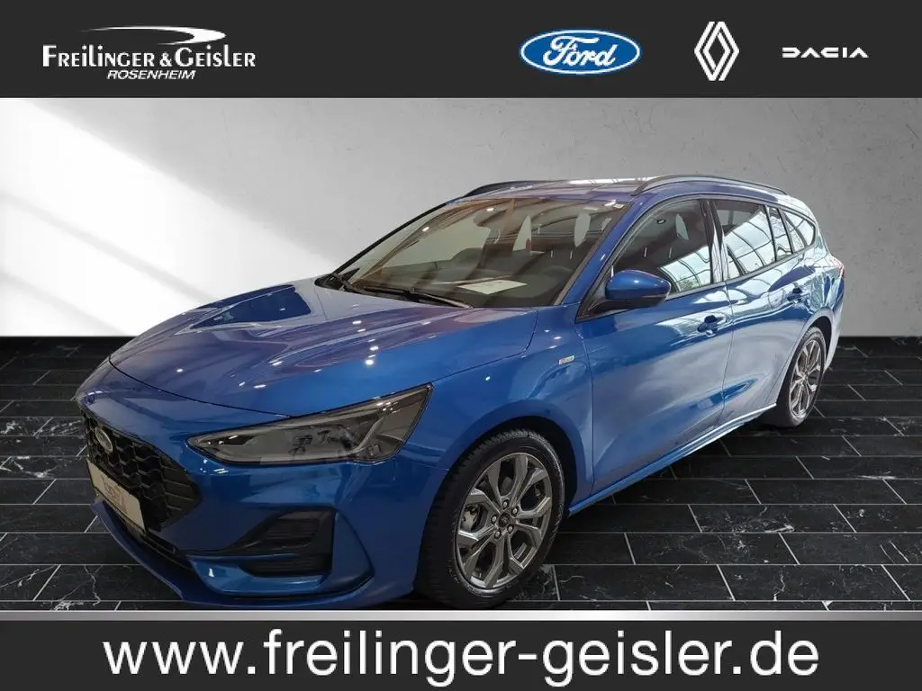 Photo 1 : Ford Focus 2023 Petrol