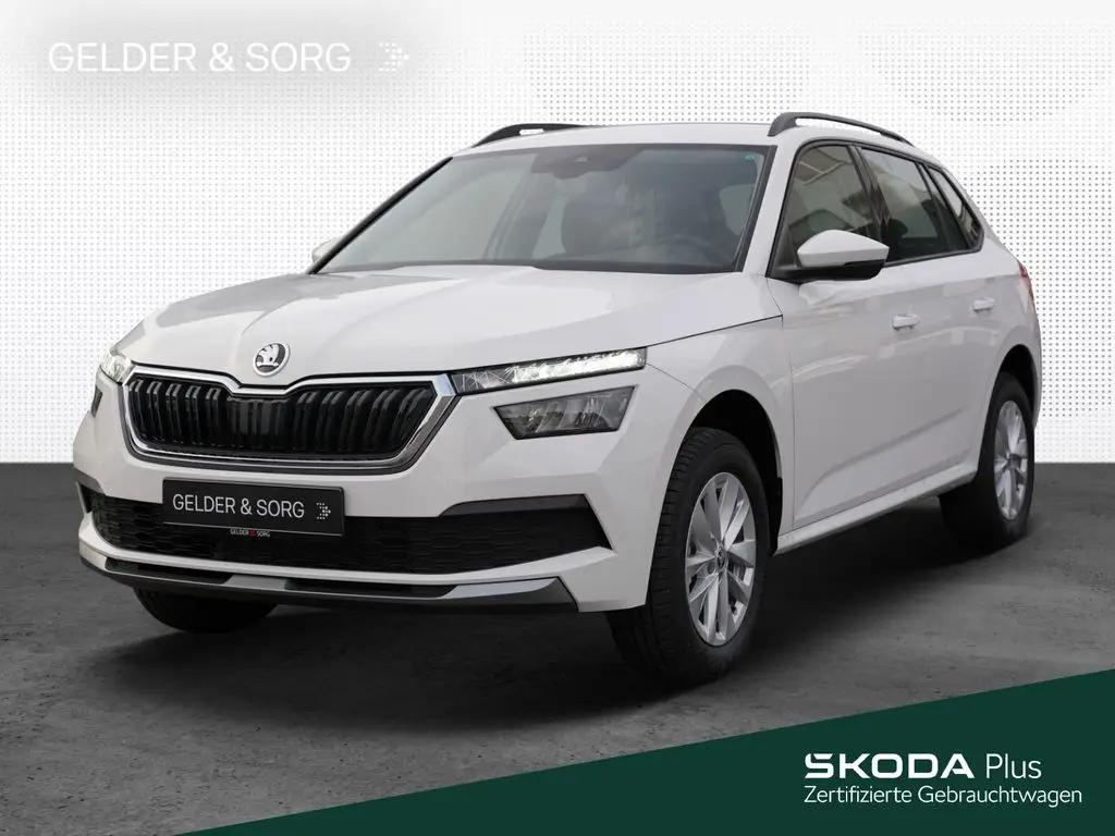 Photo 1 : Skoda Kamiq 2024 Essence