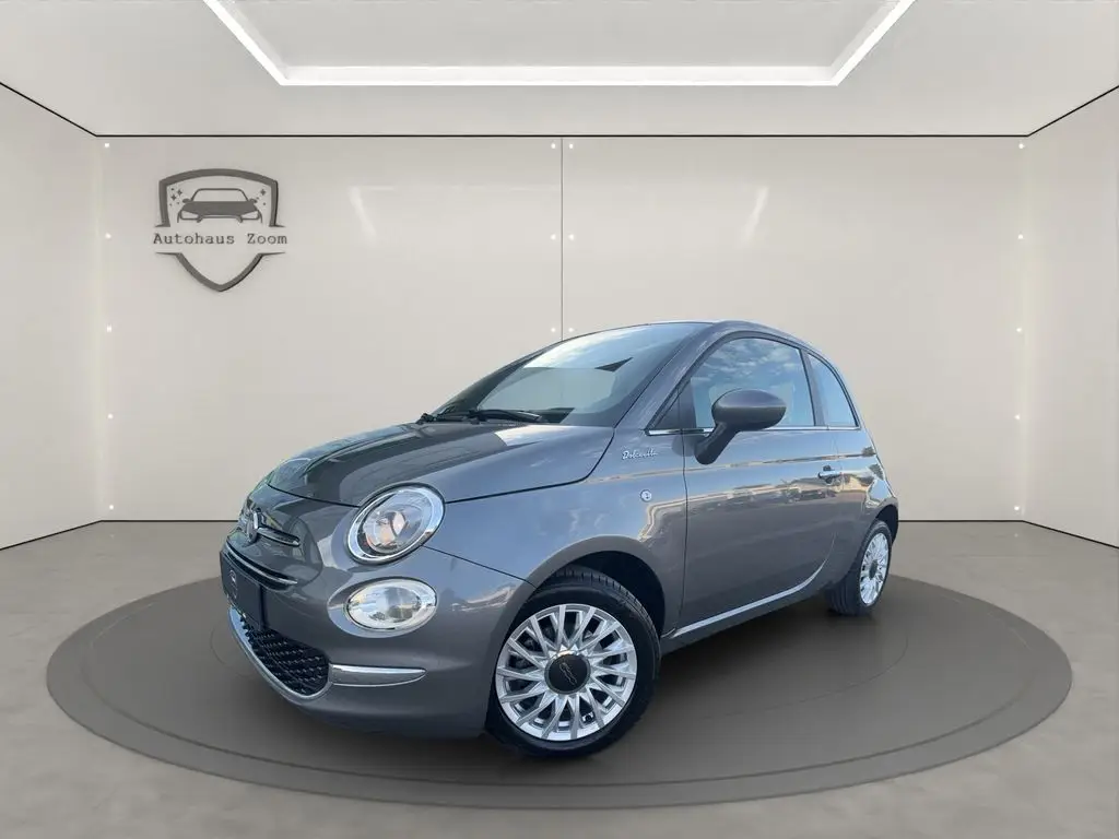 Photo 1 : Fiat 500 2022 Hybrid