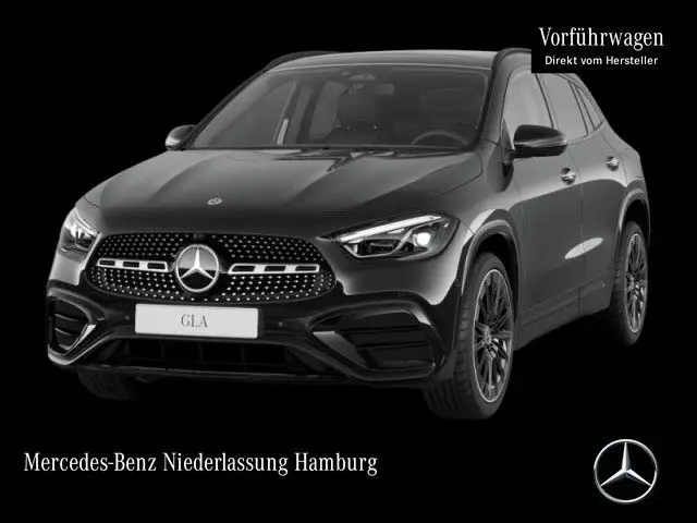 Photo 1 : Mercedes-benz Classe Gla 2024 Hybride