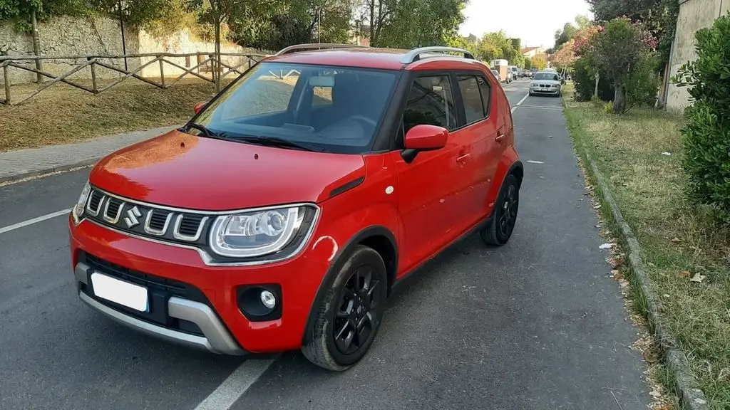 Photo 1 : Suzuki Ignis 2021 Hybride