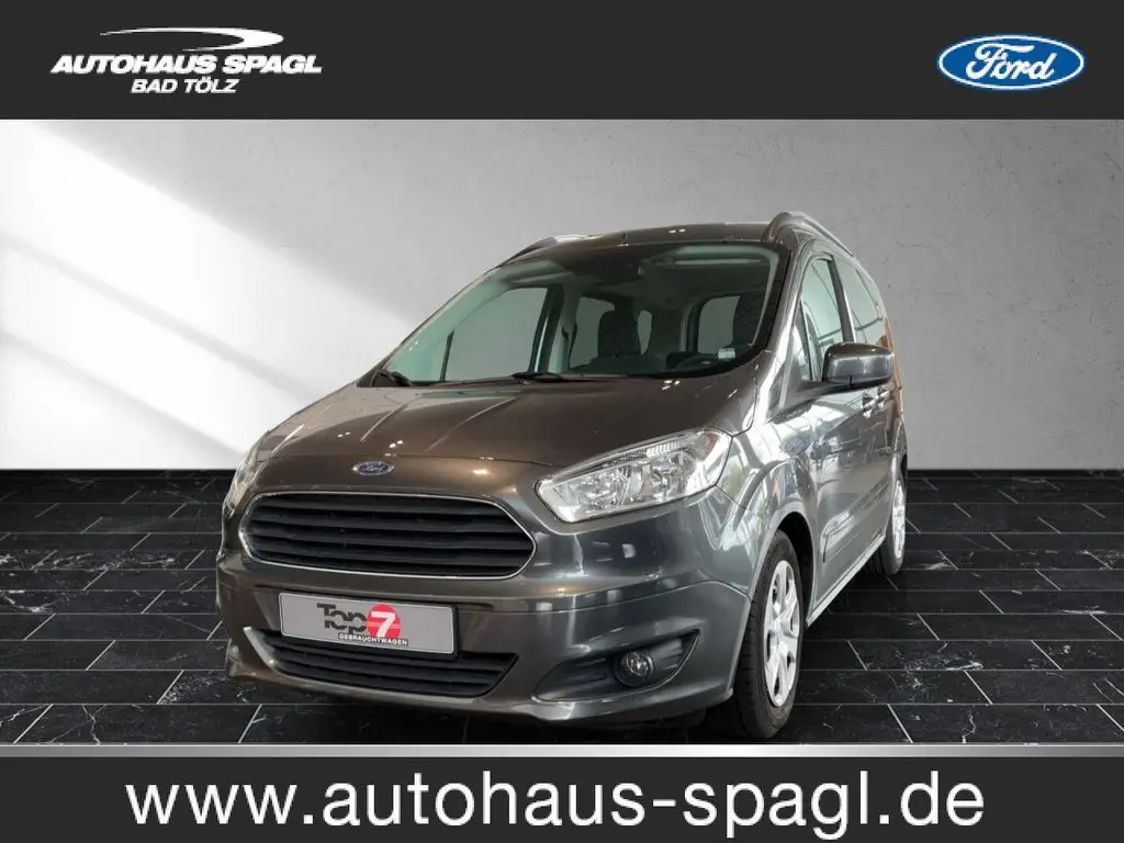 Photo 1 : Ford Tourneo 2015 Petrol