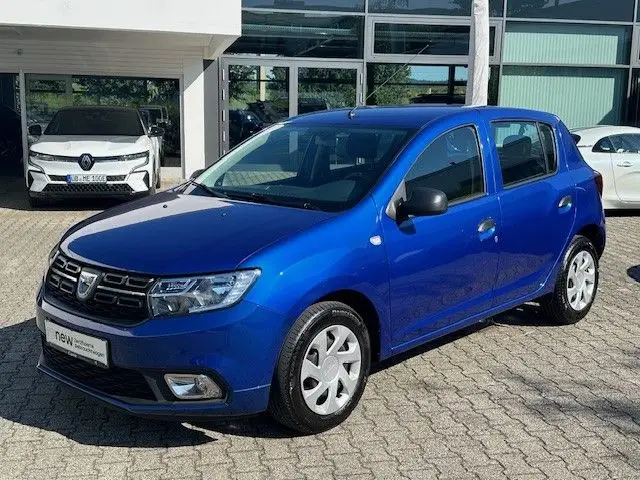 Photo 1 : Dacia Sandero 2020 Essence