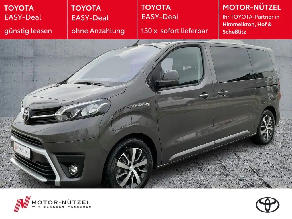 Photo 1 : Toyota Proace 2023 Non renseigné