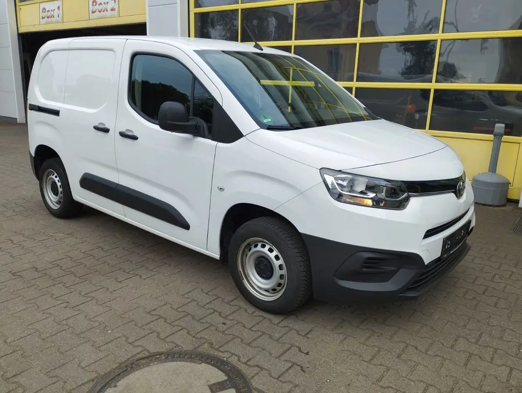 Photo 1 : Toyota Proace 2021 Diesel