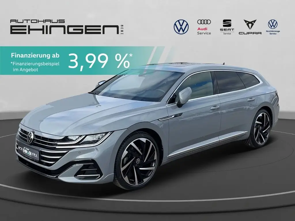 Photo 1 : Volkswagen Arteon 2023 Petrol