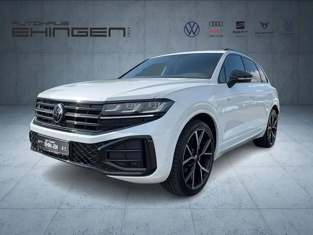 Photo 1 : Volkswagen Touareg 2023 Diesel