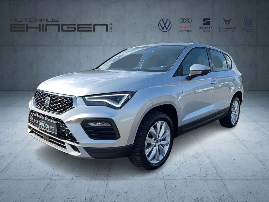 Photo 1 : Seat Ateca 2023 Petrol