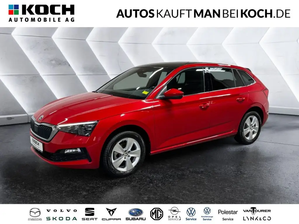 Photo 1 : Skoda Scala 2023 Petrol