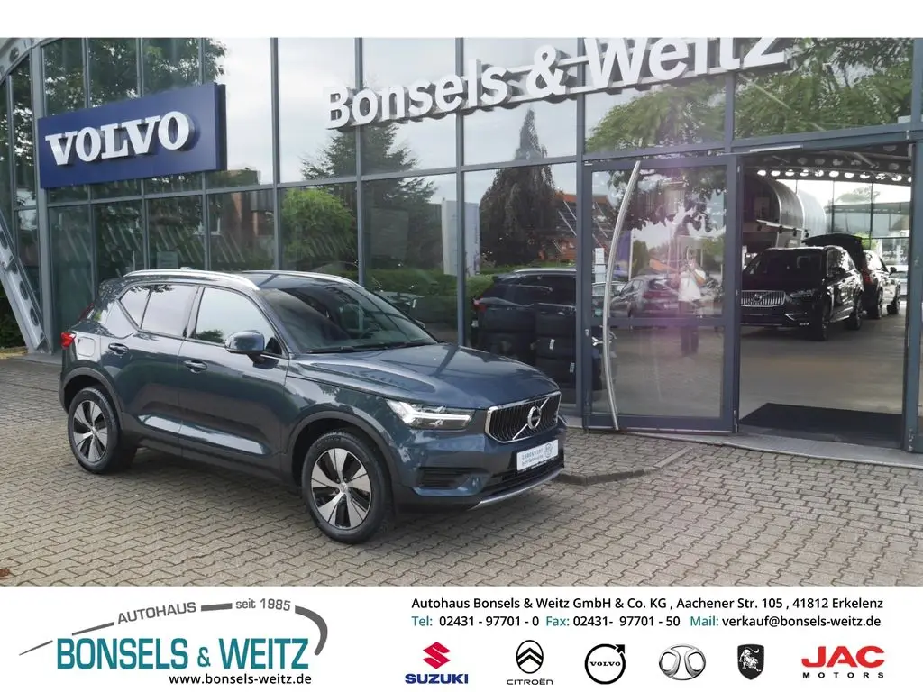 Photo 1 : Volvo Xc40 2022 Petrol