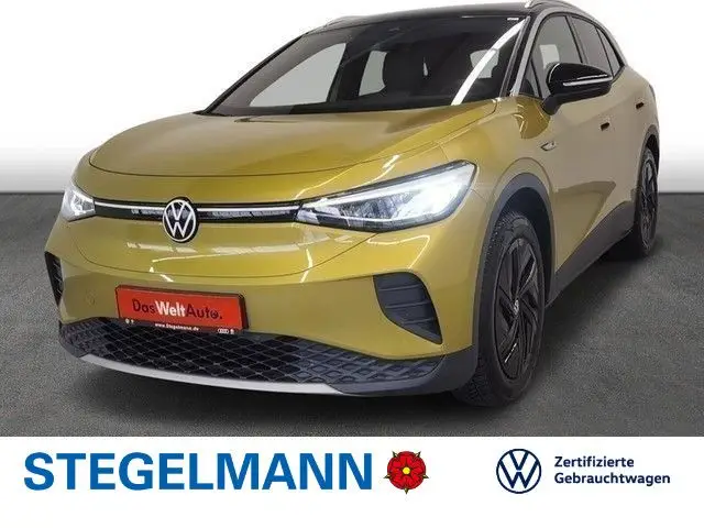 Photo 1 : Volkswagen Id.4 2020 Non renseigné