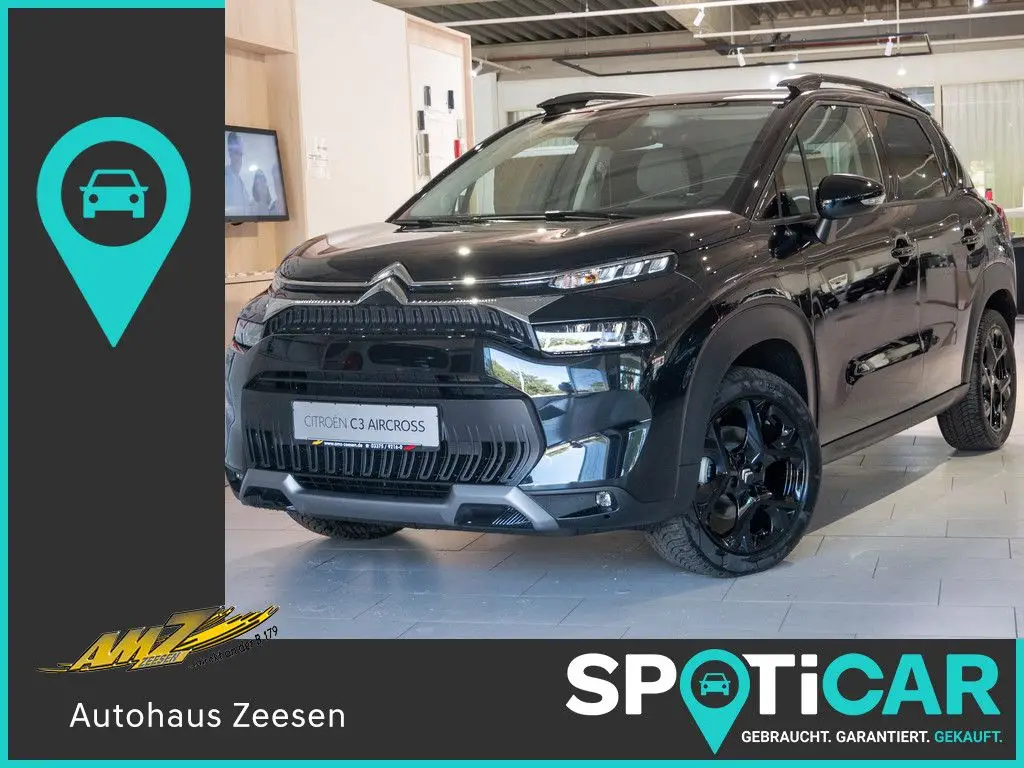 Photo 1 : Citroen C3 Aircross 2024 Essence