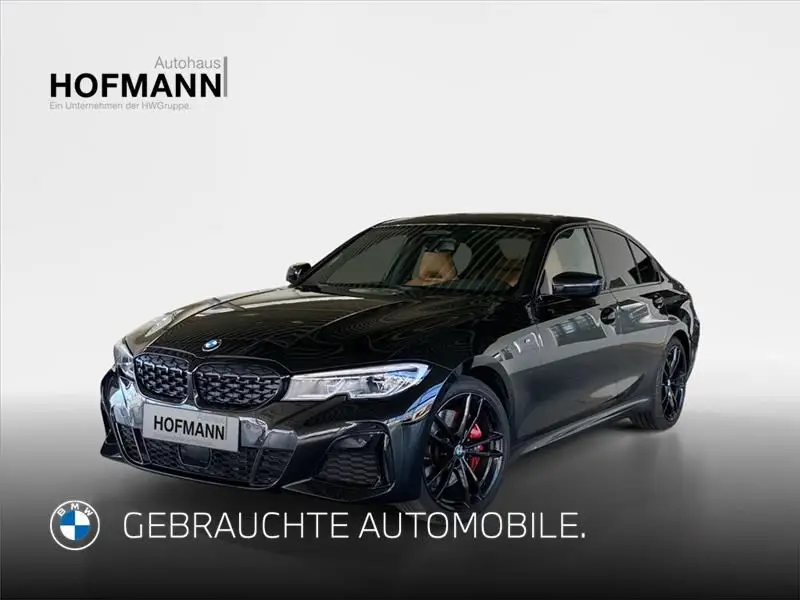 Photo 1 : Bmw M340i 2021 Essence