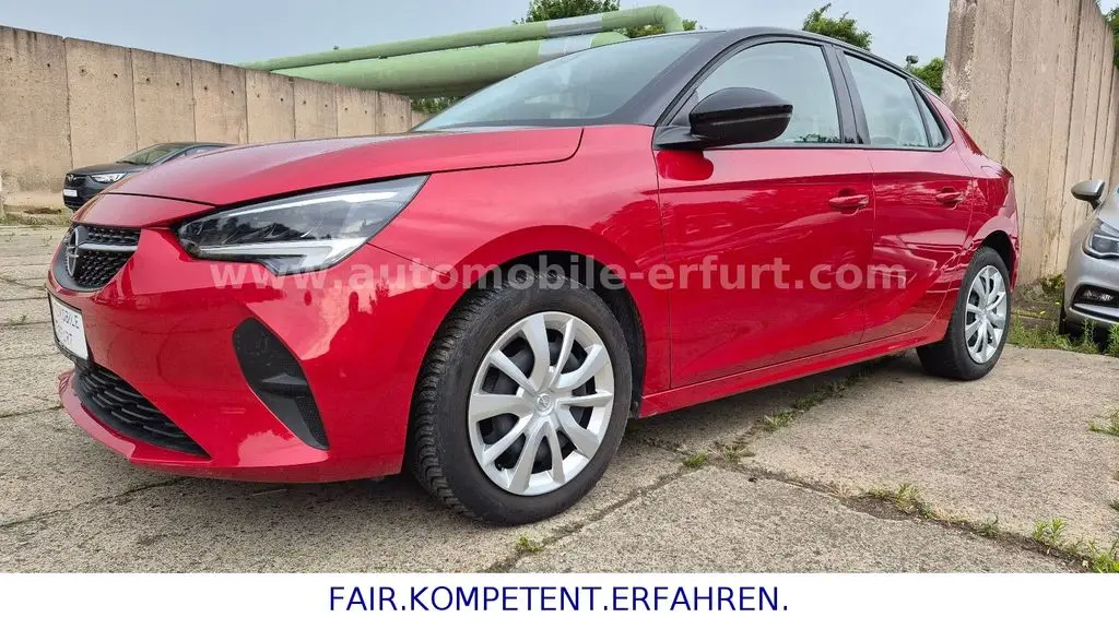 Photo 1 : Opel Corsa 2020 Essence