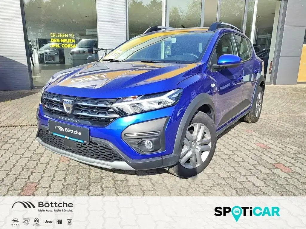 Photo 1 : Dacia Sandero 2022 Petrol