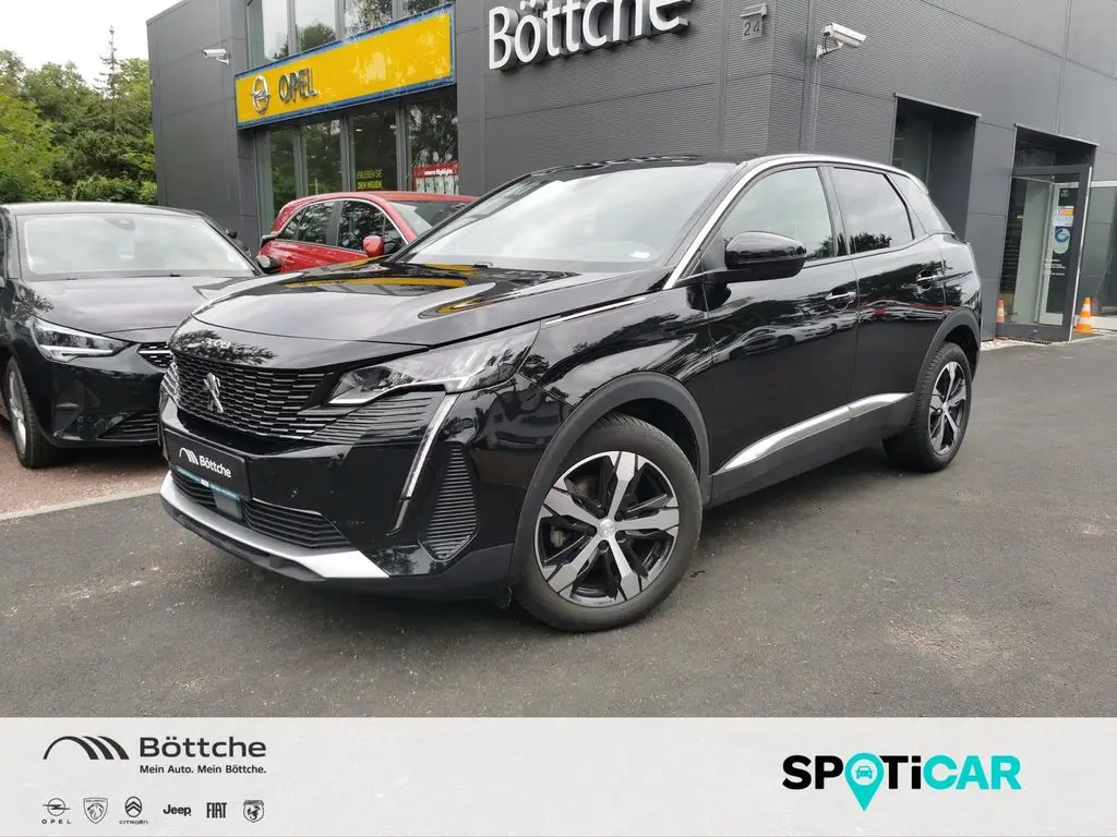 Photo 1 : Peugeot 3008 2023 Petrol