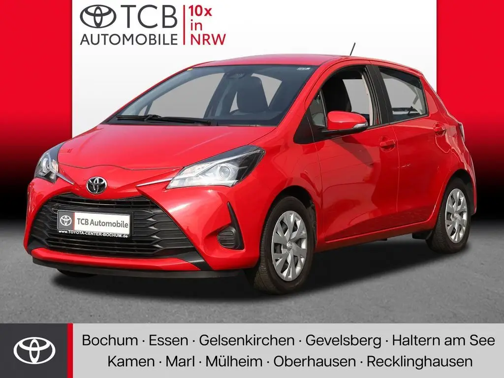 Photo 1 : Toyota Yaris 2020 Essence